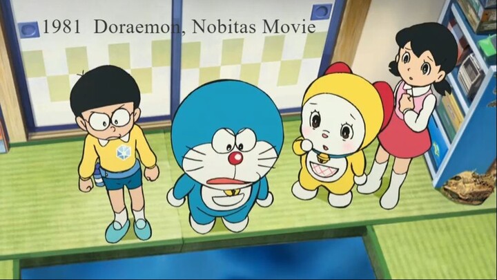 THE MOVIE Doraemon: ( TAGALOG DUBBED ) The Record of Nobita, Spaceblazer- Adventure, Comedy