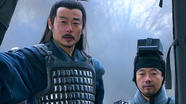 “Trương Lương cứu Lưu Bang”