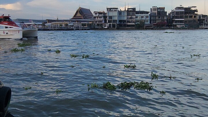 Bangkok River 🇹🇭😍🥰🥰