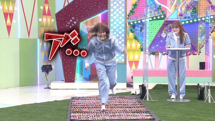 #154 Hinatazaka de Aimashou | Spring G1 Derby 2022 part 1 (ENG SUB)