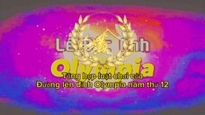 Tổng hợp luật chơi của Đường lên đỉnh Olympia năm thứ 12