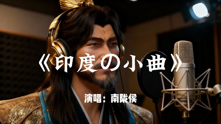 Nan Longhou’s “Indian Little Tune”: My fair lady, you’re so lovely I can’t help but feel for you~