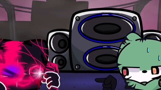 การทุจริตและการสร้างใหม่ Pico Week วันที่ 3: แต่แอนิเมชั่นร่วมผลิตหัวสุนัข (ร่วมผลิตกับเพื่อน ๆ )