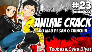 Aku Mau Pesan X - ANIME on CRACK INDONESIA (Eps#23)