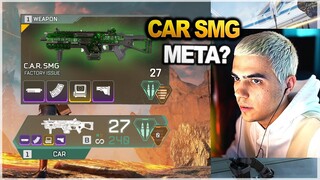 TSM Imperialhal Shows why CAR SMG is META for SEASON 13 ( apex legends )