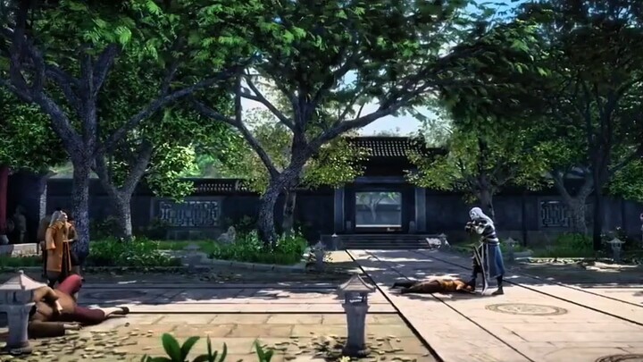 Wu Dong Qian Kun 2nd Season 2.paet.11