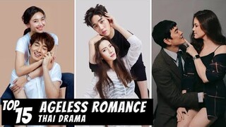 [Top 15] Ageless Love: Thai Drama's Older Woman, Younger Man Romance