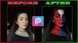 PICSART FACE FLAG TUTORIAL | PHILIPPINES│INDEPENDENCE DAY