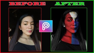 PICSART FACE FLAG TUTORIAL | PHILIPPINES│INDEPENDENCE DAY