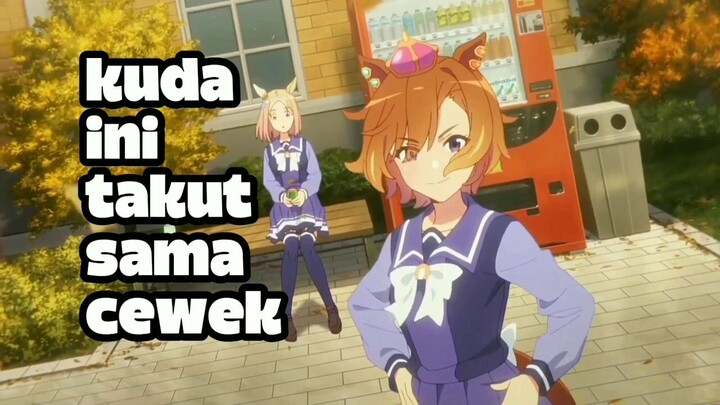 uma musume : japan cup 2005 & tm opera o nangis