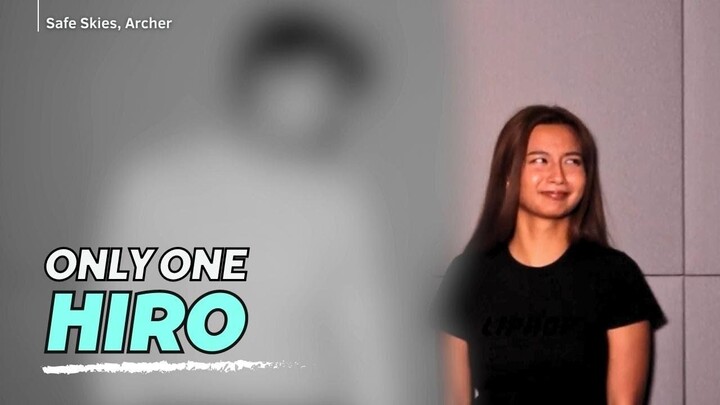 Only one HIRO  Safe Skies, Archer soon on Viva One