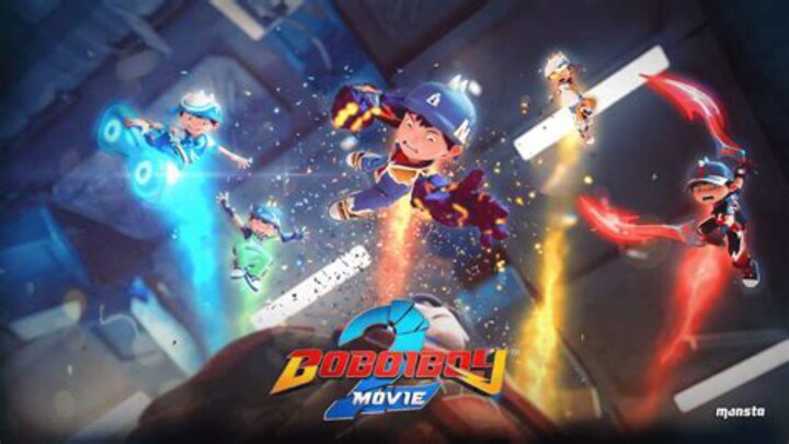 BoBoiBoy Movie 2 - Evolusi Kuasa