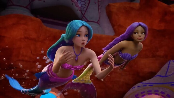 Barbie Mermaid Power _ Watch Full Movie Link In Description