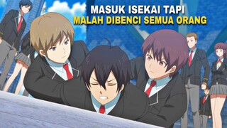 Ketika masuk ISEKAI malah jadi NPC dan dibenci SEMUA ORANG 😭✌🏻