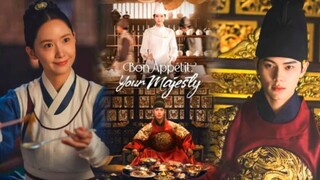 Bon Appetit Your Majesty Episode 4 - Subtitle Bahasa indonesia