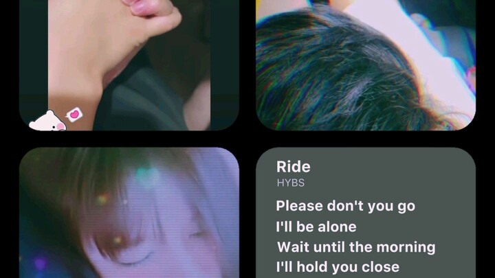 หวานจนมดขึ้นจอ🥰🥰🥰