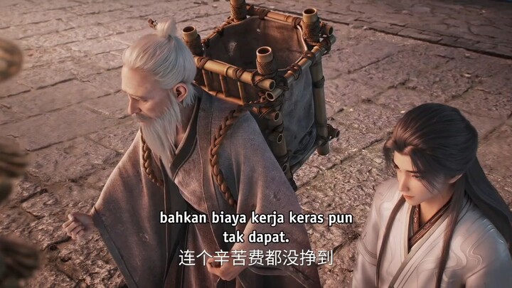 Cheng Ping'an S2 Eps 16 Sub Indo (1080HD)