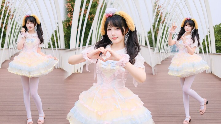 ･ﾟﾟ･(／ω＼)･ﾟﾟ･ Ini terlalu imut! kawaii kaiwai