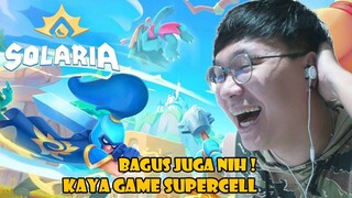 GAME RPG BARU ! BAGUS NIH ! Solaria: Dawn of Heroes Gameplay !