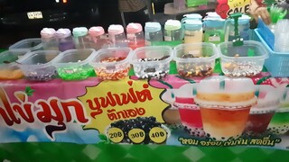 ชาไข่มุกบุพเฟ่+ตักเอง+ไม่อั้นแก้วละ20~30~ 40 ขายดี กำไรงาม