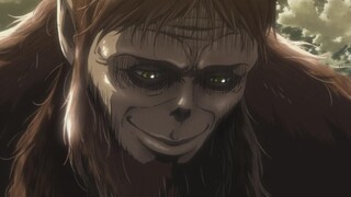 [ Attack on Titan ] Perbedaan antara manusia dan monyet adalah manusia harus masuk surga