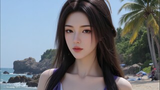 Purple Spirit Live-Action Version