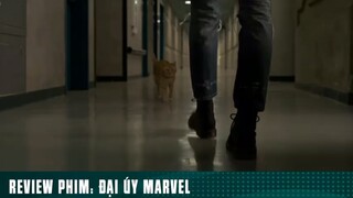 REVIEW PHIM: “ ĐẠI UÝ MARVEL “ ( Phần 7 ) #reviewphimhay
