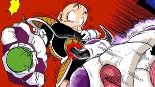 Dragon Ball Origin? The peak of popularity! Frieza, the emperor of the universe! Unboxing and review