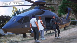 HOT MISSION ! AKSI KEI MENGHANCURKAN BOM C4 YANG AKAN MELEDAK !!! GTA 5 ROLEPLAY