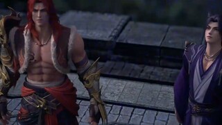 Martial Universe S6 Eps 12 End Sub Indo