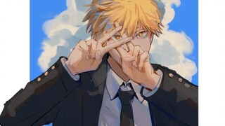 My name is Dianji, and I have a chainsaw in my heart