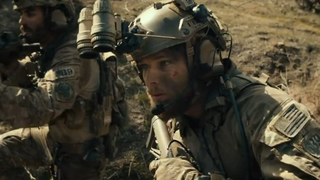 SEAL Team - Brock - Soldier #filmchat