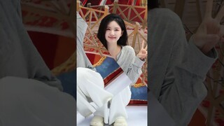 Zhao Lusi Photo Collection 07.04.23 | Shen Yin Last Day Of Filming