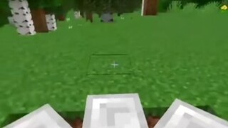 Minecraft：篝火建造教程！