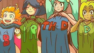 【LOL Animation】10th Anniversary Special!