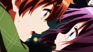 “六花主动kiss？”