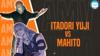 Itadori Yuji Vs Mahito