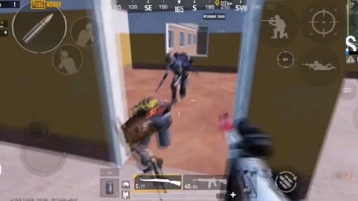 Như này mới gọi là đẳng cấp #pubg