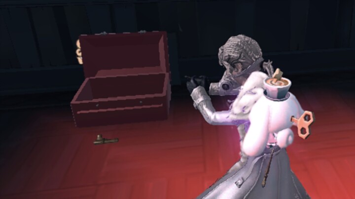 เมื่อไค้กุยตัวหนึ่งดันสอยปืนได้ในเกมแนวปล่อยวาง