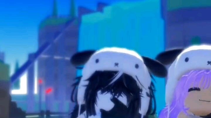 my best friend in ROBLOX.