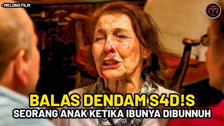 Gangster Menyikza Seorang Wanita Tua Sampai M4ti Tanpa Tau Putranya Akan Men