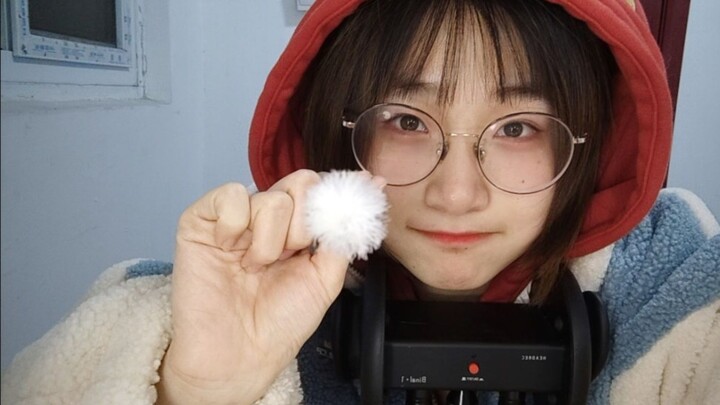 [Episode 47] Super Comfortable Quick Ear Cleaning – The Tick-Tock Sound