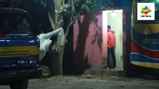 Hù ma vào Ban đêm #Prank