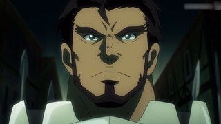 Hoạt hình Overlord hoàn thành bài bình luận số 13! Trận chiến ở Thủ đô Hoàng gia đã kết thúc, Jaldab