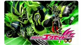 The bosses of the finale of Kamen Rider TVⅴ, comprehensive rating