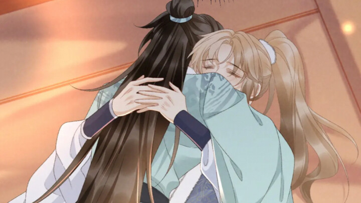 Mu Jian and Ji Enxu are finally together! (The main film is finished, and there is a side story)