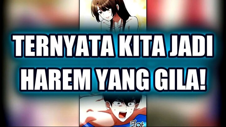 🤯 TERNYATA GENRE CERITANYA BERUBAH JADI ROMANSA HAREM!