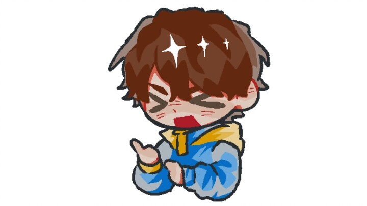 [Tang Qiao] Do you have time after get off work? I want to confess my love to you? !