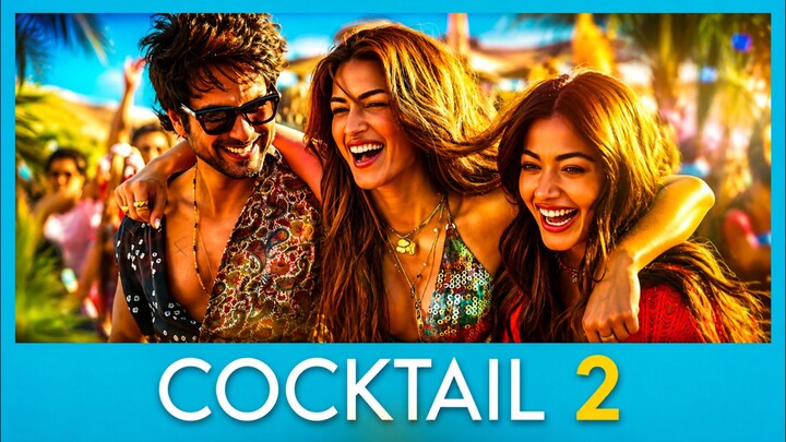 Cocktail 2 Hindi movie Bollywood shaid kopur