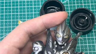 แบ่งปันบันทึกการซ่อมแซมอายไลเนอร์ Dark Teliga shf